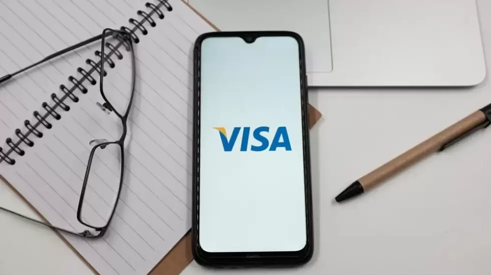 Visa, Acciones, Economia