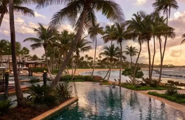 El curioso restaurante enfocado en la "sal" que abrió en Puerto Rico