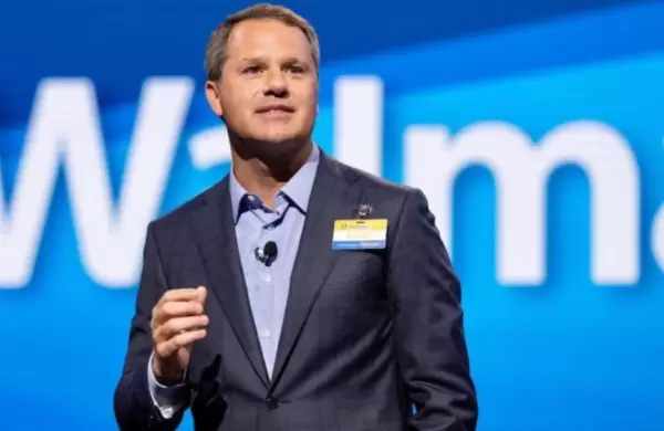 Las acciones de Walmart avanzan en el mejor da desde 2022 hasta alcanzar un mximo histrico