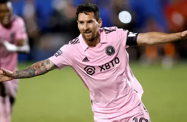 El Inter Miami CF de Messi ya tiene su primera bodega como sponsor y es argentina
