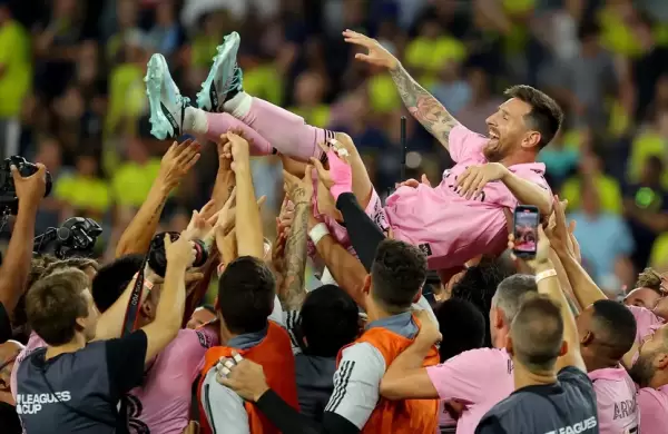 Messi, el nuevo "D10S" norteamericano: récord de ventas en entradas, camisetas, televisación y redes sociales