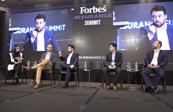 VIDEO | Telemetría, big data y asistencia al instante: cómo la tecnología transforma el mercado asegurador uruguayo