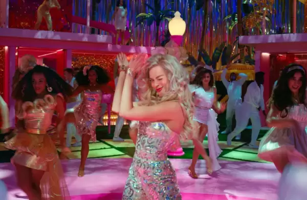 "Barbie" superó a  "Mario Bros" y se convirtió en la película más taquillera del 2023 en EE.UU.