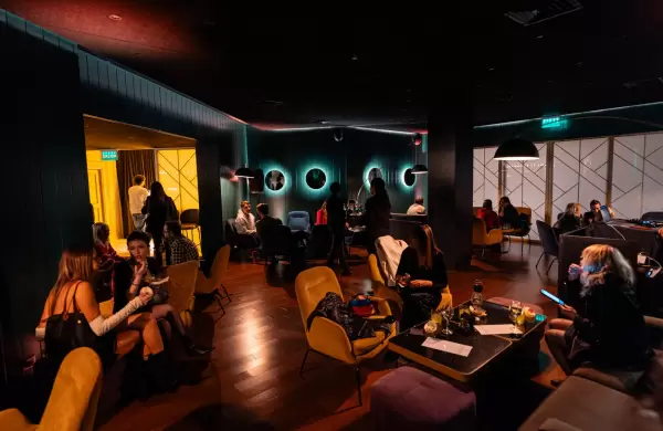 Cómo es Felicia, el nuevo bar del hotel Sofitel Recoleta