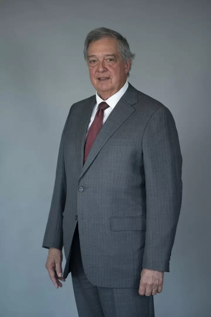 Fernando Mattos, ministro de Ganadería, Agricultura y Pesca. Foto: Leonardo Mainé.