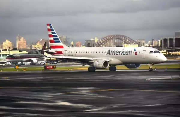 American Airlines acaba de recibir la multa más grande de su historia