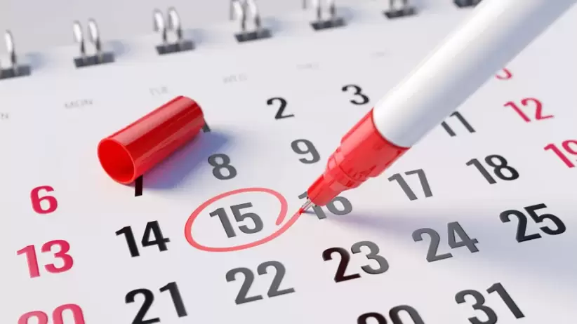 Calendario