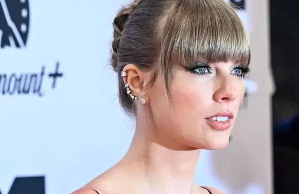 Taylor Swift cierra un agosto histórico y es la primera mujer que alcanzó este récord en Spotify