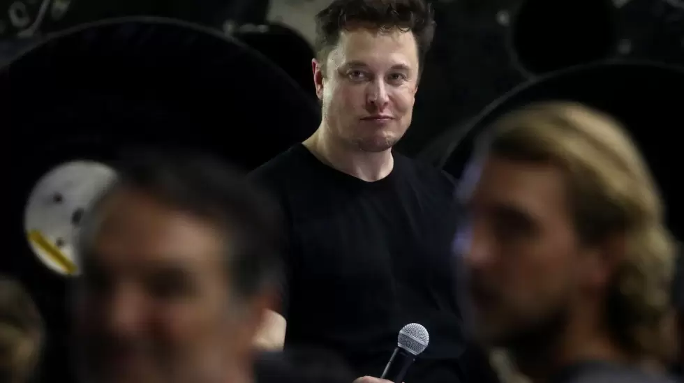 Elon Musk