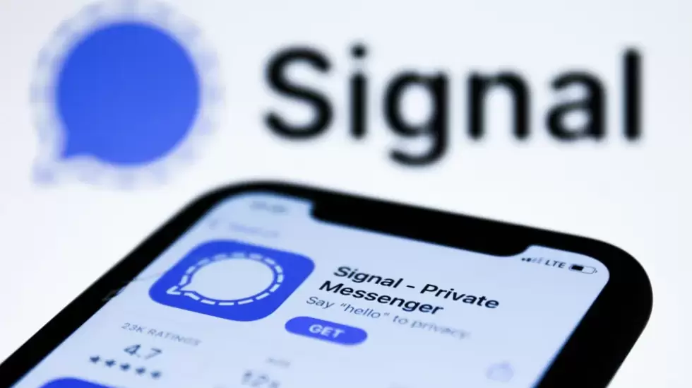 Signal App