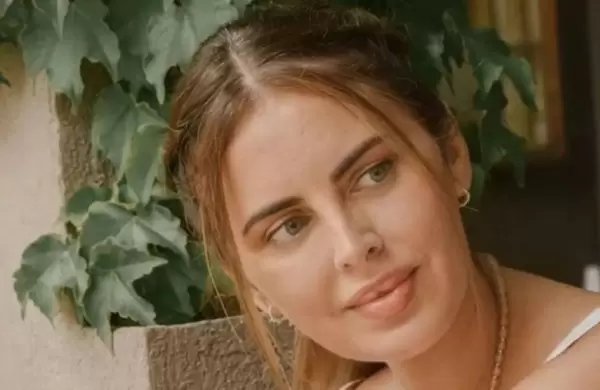 Envenenada con metacrilato, falleci Silvina Luna a los 43 aos