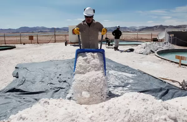 Litio en Argentina: la industria ya emplea a 140 mil personas y sólo espera más crecimiento