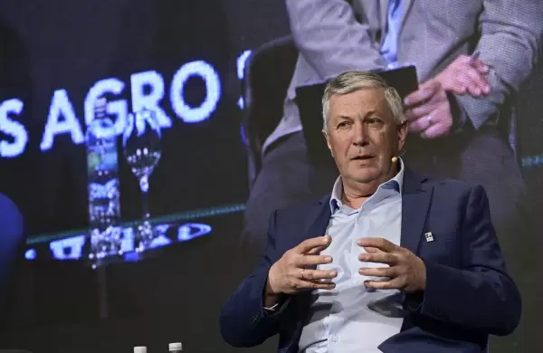VIDEO | Marcos Guigou: "No tengo otra alternativa que ser el campeón mundial en costo de producción"