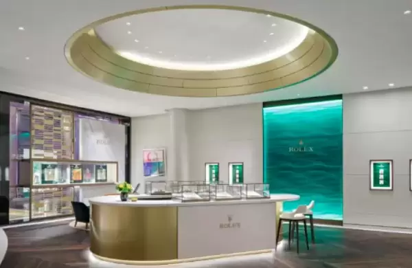 Rolex anunci la compra del minorista relojero Bucherer