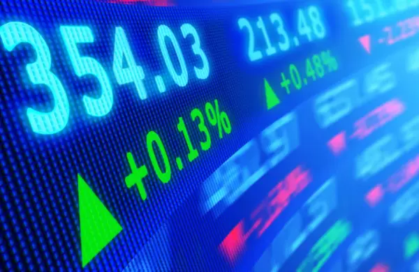 Cinco acciones con grandes mrgenes de beneficios