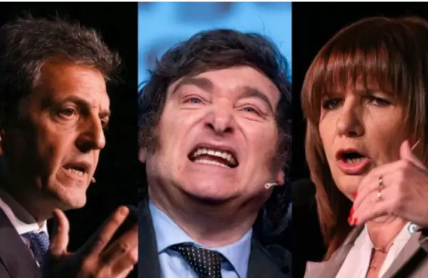 En medio de una gran incertidumbre, los argentinos eligen su próximo presidente
