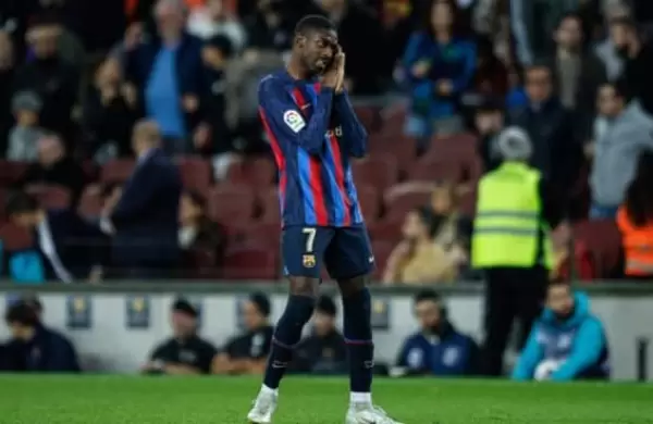 Es francés, dejó el Barcelona para mudarse al PSG y ya se arrepiente