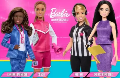 Barbie exito discount