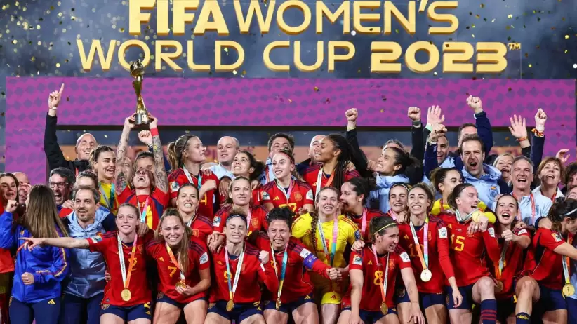 Copa Mundial Femenina España