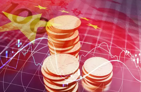 China vuelve a dominar los índices de acciones emergentes por primera vez en 10 meses