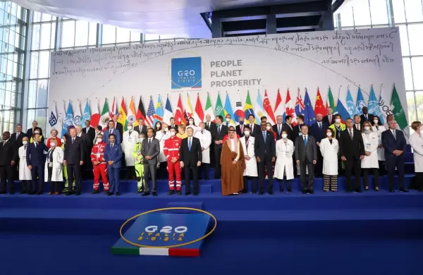 La visin de los lderes del G20 sobre el precio de las crypto "cambia el juego por completo"