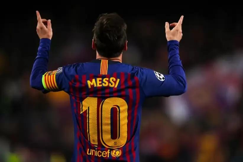 Leo Messi, FC Barcelona, Fútbol