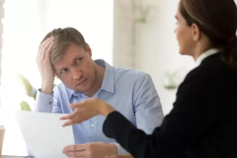 entrevista laboral trabajo