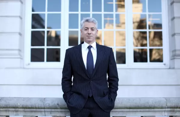 El popular inversor Bill Ackman revel por qu su fondo est apostando US$ 2.000 millones en Uber