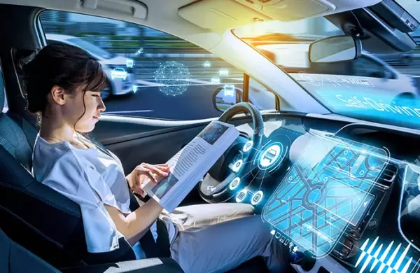 En qu consiste la "Inteligencia aadida", la sexta era de la eficiencia en el desarrollo automotriz