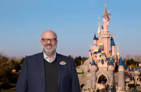 Conocé a David Duffy, el crédito de Nebraska preparado para devolver el brillo al entretenimiento de Disney World