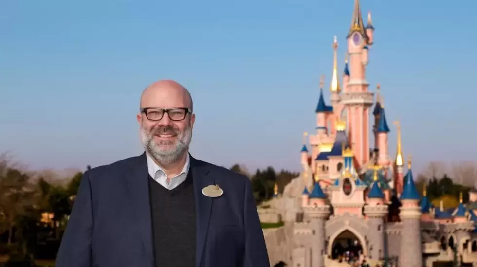 David Dufft  Walt Disney World DISNEYLAND PARIS