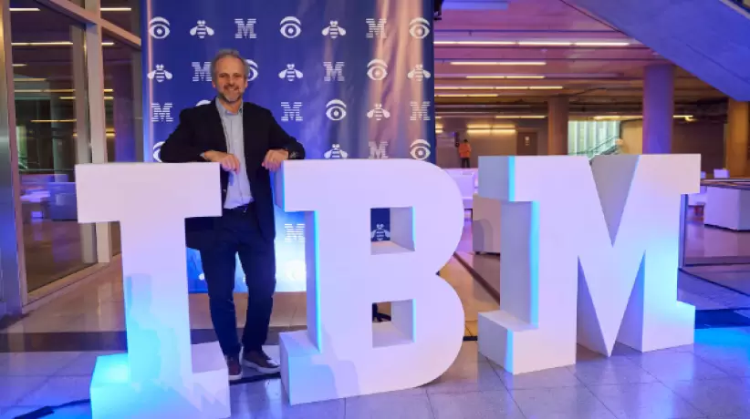 IBM Summit Roberto Alexander