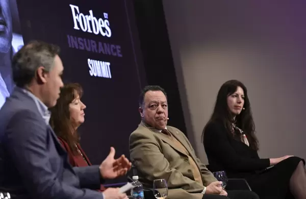 VIDEO | De desastres climticos hasta hackeos: un "atlas" de riesgos poco mitigados por las empresas