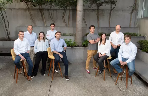 As es el equipo gerencial de OCA, la financiera con ms de 420 empleados y 520.000 clientes activos