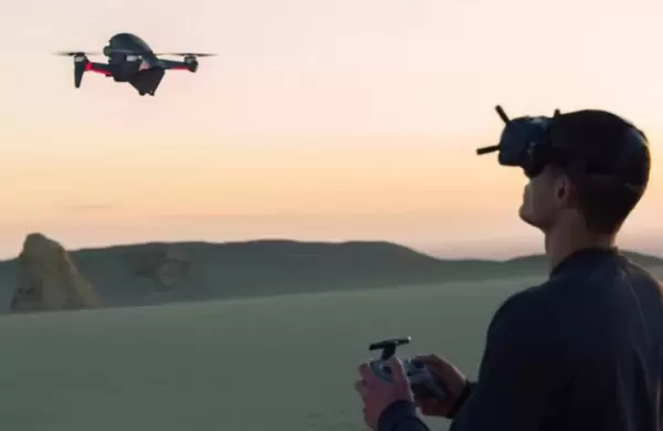 ¿Hablás Droidish? El Pentágono está gastando millones en un lenguaje para drones