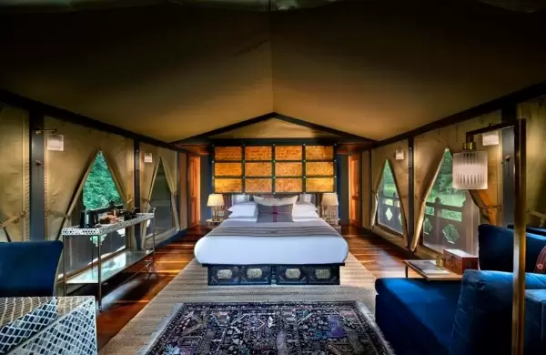 Este lugar se convirti en uno de los destinos de lujo ms buscados tras la pandemia