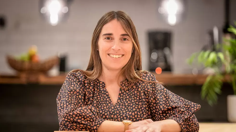 Paula Martnez, CEO de Marvik