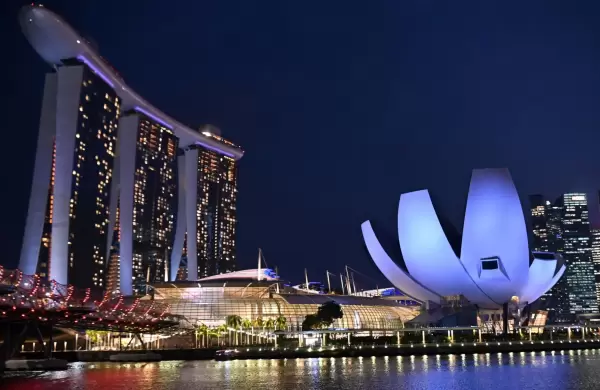 Por qué los multimillonarios asiáticos están invirtiendo en Singapur