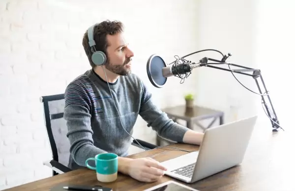 La fiebre del oro del podcasting: cmo ganar dinero con este formato?