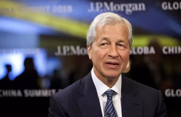 Manchada en un caso por tráfico sexual infantil: JPMorgan pagará una multa de US$ 76 millones