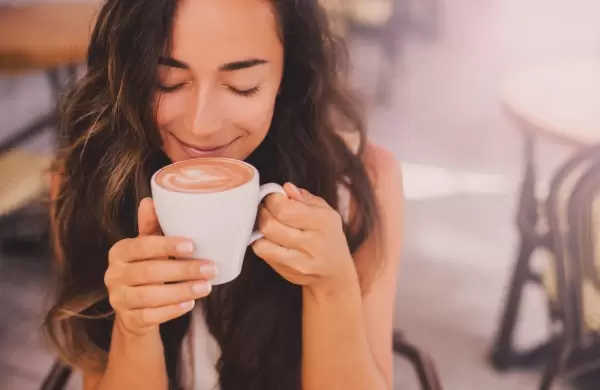 Esta nueva mquina de caf de lujo puede transformar tus maanas