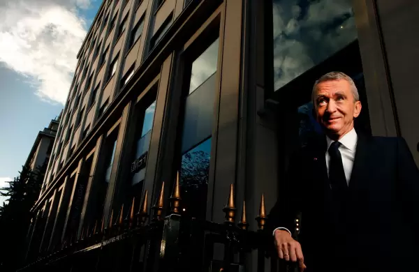 Por qué la Justicia está detrás de Bernard Arnault, la segunda persona más rica del mundo