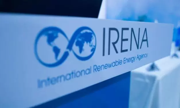 IRENA Agencia Internacional de Energa Renovable
