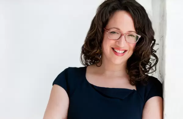 La "futurloga" y asesora de CEOs Amy Webb: cmo los empresarios deben usar ChatGPT para obtener mejores resultados