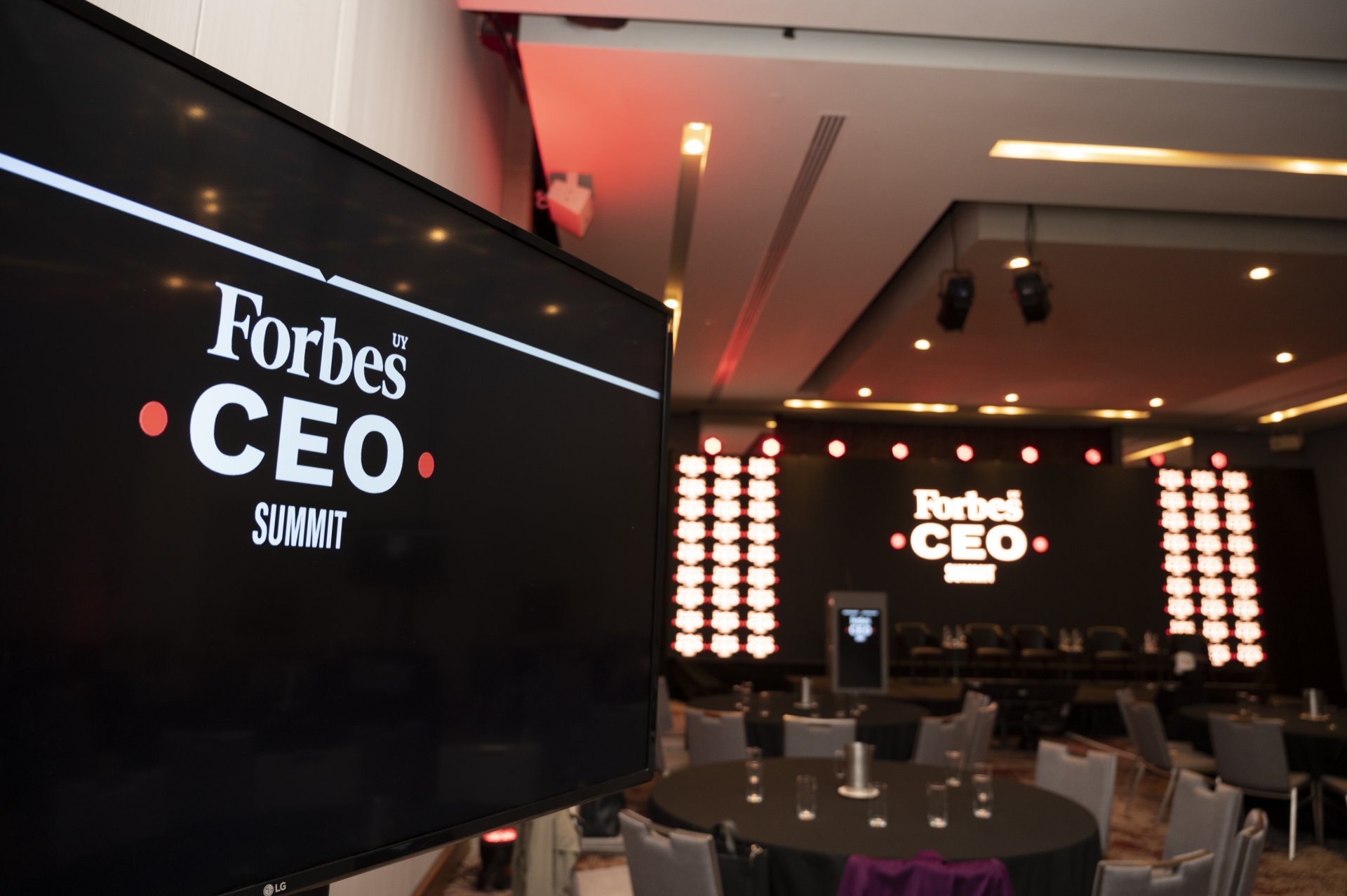 Forbes CEO Summit cómo es la agenda de la segunda edición en Uruguay