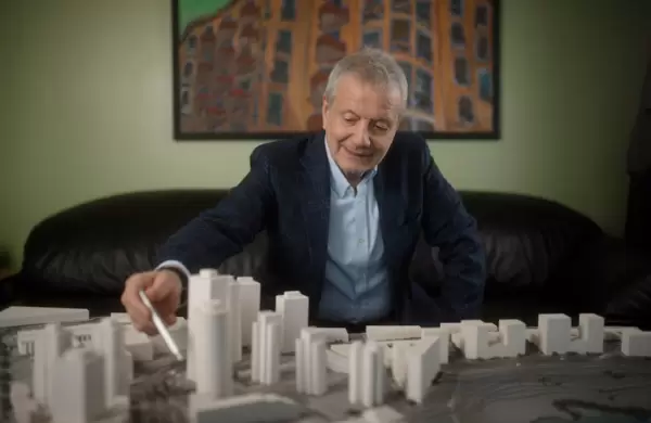 Calidad, tenacidad y cumplimiento: los valores en los que se apoy Ernesto Kimelman en su primer trabajo