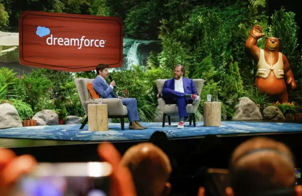 As es Einstein 1, la poderosa plataforma de Salesforce que fue la "gran estrella" de este evento