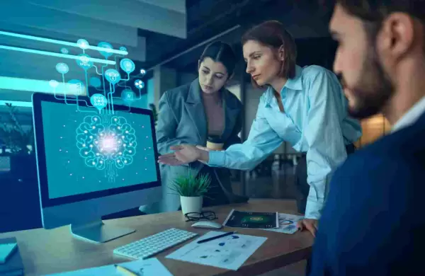 Predicen un cambio del 65% en las habilidades laborales para 2030 debido a la IA