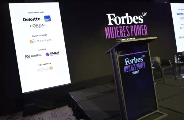 Liderazgo, desarrollo profesional y conquistar nuevos terrenos: las frases más destacadas de  Forbes Mujeres Power