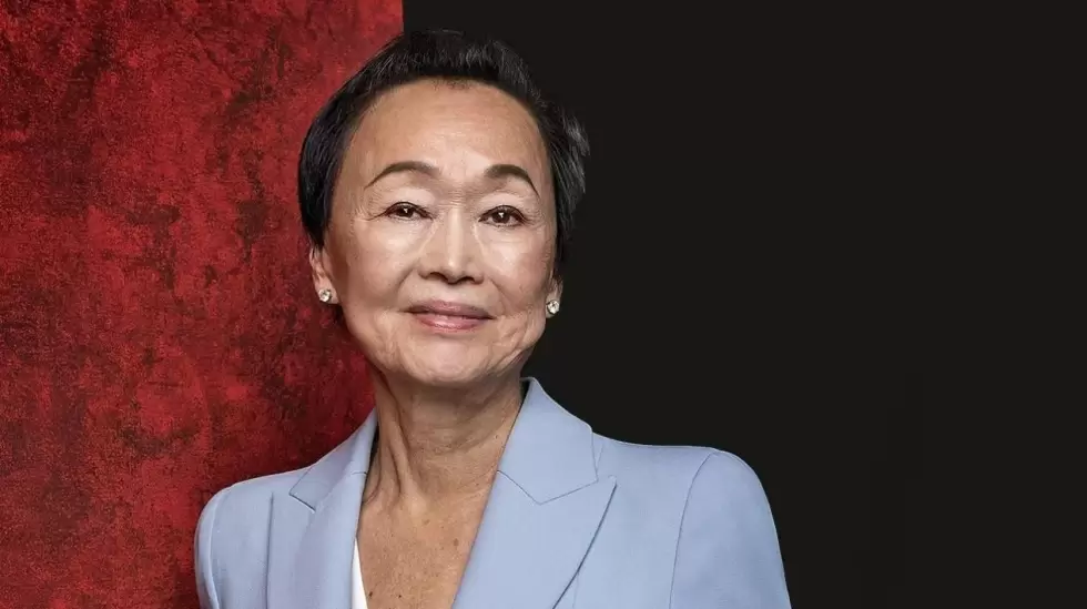 Peggy Cherng, CEO Panda Express